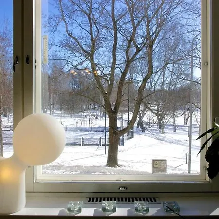 Kaunis Ydinkeskustan Lägenhet *