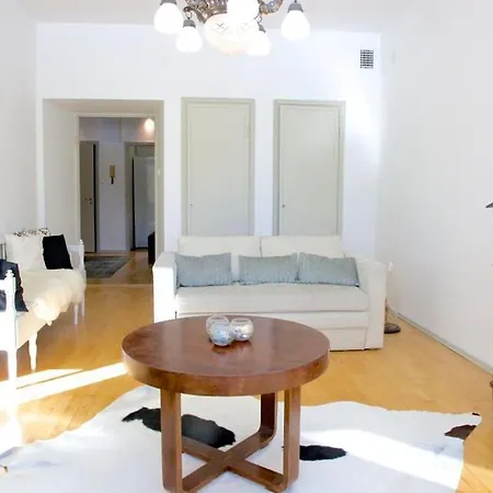 Lägenhet Kaunis Ydinkeskustan Tammerfors