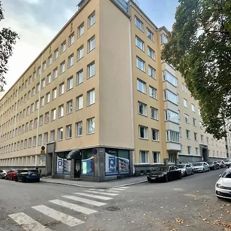 Lägenhet Kaunis Ydinkeskustan