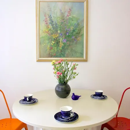 Apartamento Kaunis Ydinkeskustan