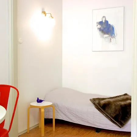 Kaunis Ydinkeskustan Apartamento *