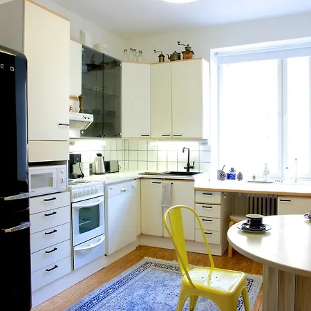 Kaunis Ydinkeskustan Apartamento