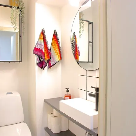 Apartamento Kaunis Ydinkeskustan Tampere